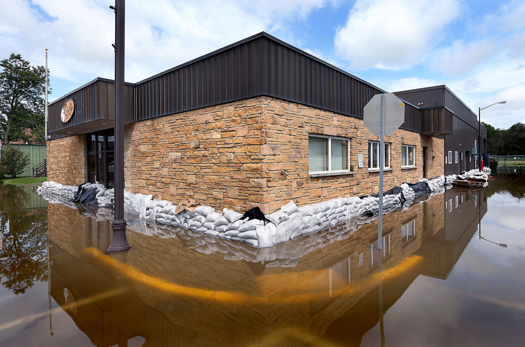 Arcadia Flood